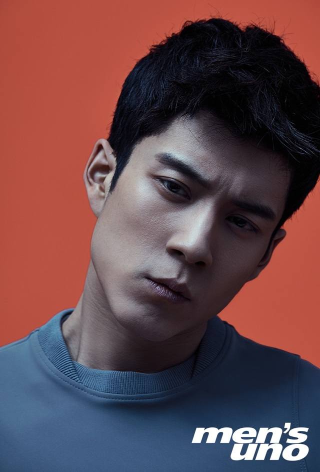 Elvis Han @ Men's Uno HK July 2016