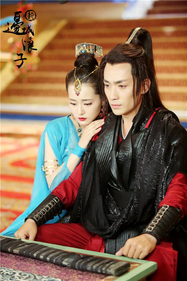 Border-Town Prodigal 《新边城浪子》 2015 part39