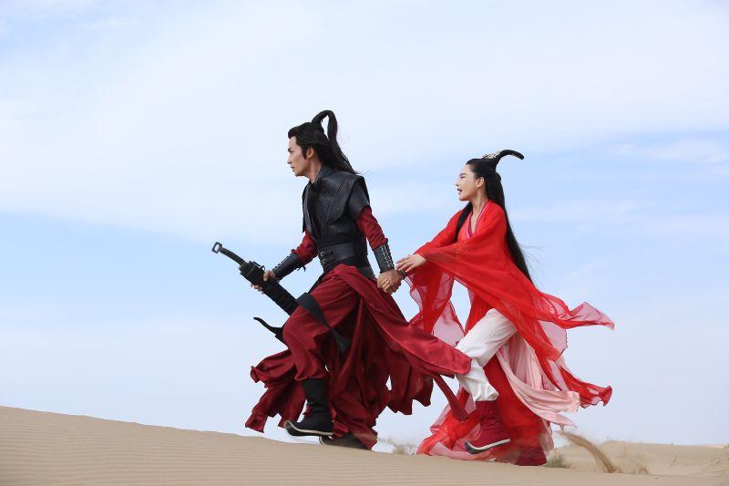 Border-Town Prodigal 《新边城浪子》 2015 part39