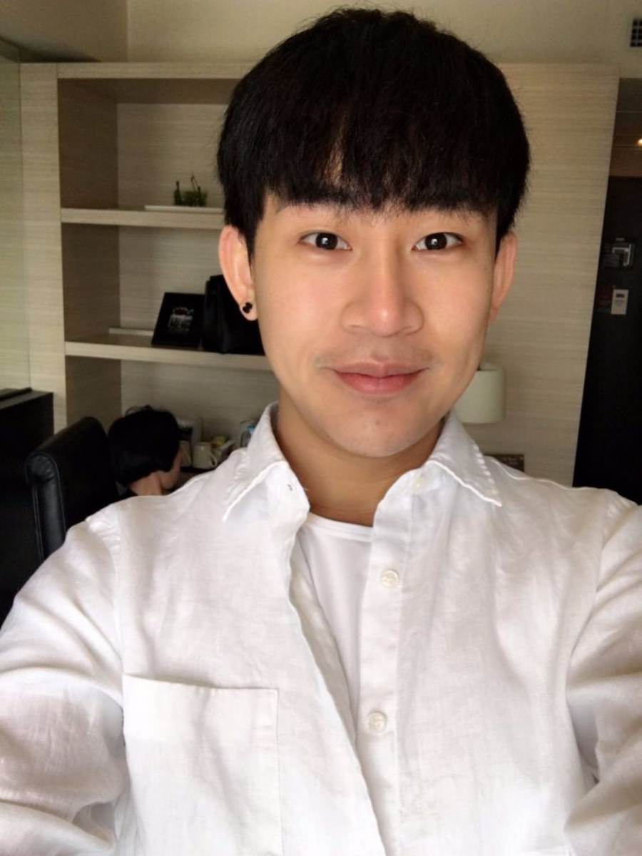 ช่างแต่งหน้า วุดดี้ โครตหล่อ