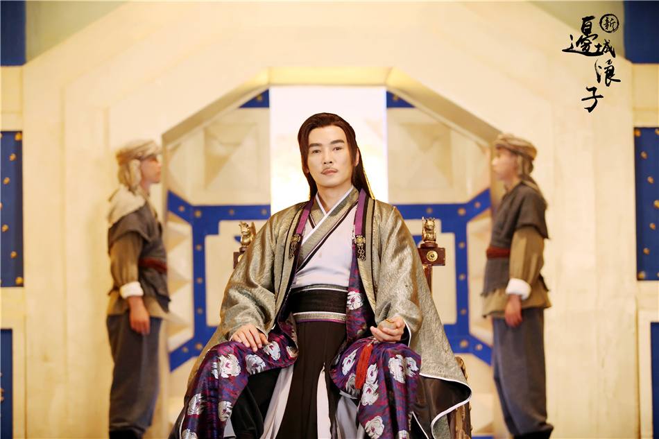 Border-Town Prodigal 《新边城浪子》 2015 part40