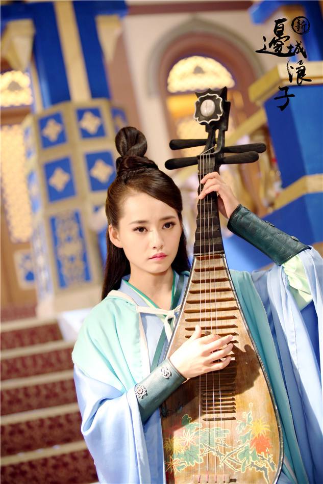 Border-Town Prodigal 《新边城浪子》 2015 part40