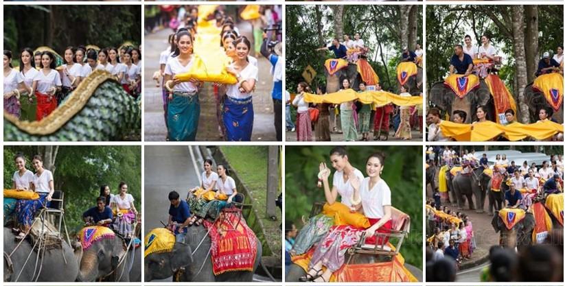 เรียกน้ำจิ้มกันก่อนประกวด MUT 2016 เอาบรรยากาศเก็บตัวมาฝาก - Day 1