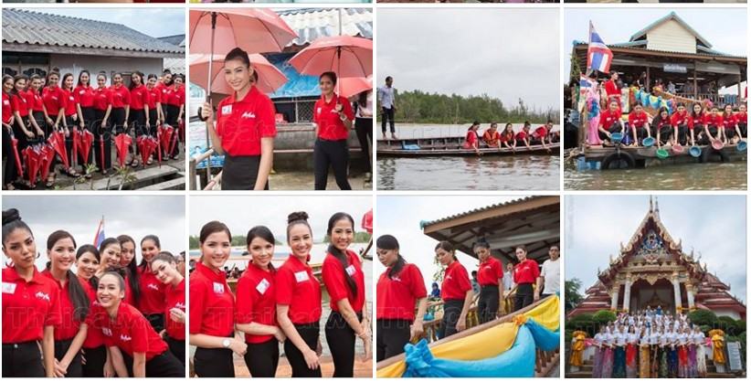 เรียกน้ำจิ้มกันก่อนประกวด MUT 2016 เอาบรรยากาศเก็บตัวมาฝาก - Day 1