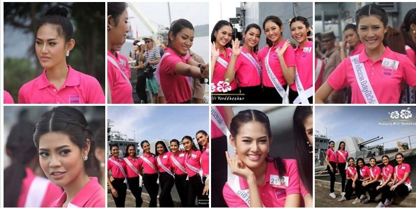 เรียกน้ำจิ้มกันก่อนประกวด MUT 2016 เอาบรรยากาศเก็บตัวมาฝาก - Day 2 ที่พังงา