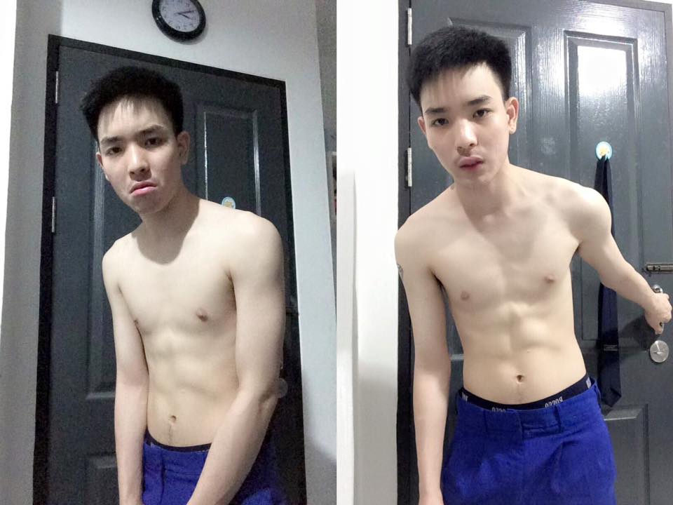 น่าเลียเน๊อะว่าป่ะ