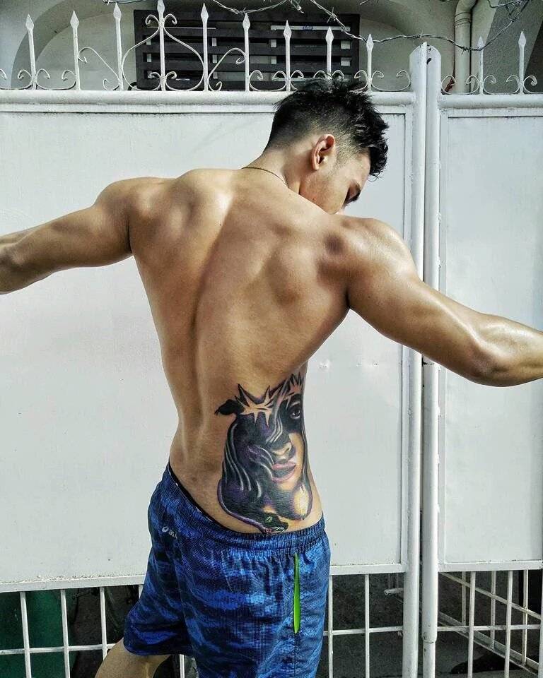 ส่อง IG ผู้ชายแซ่บ july 2016