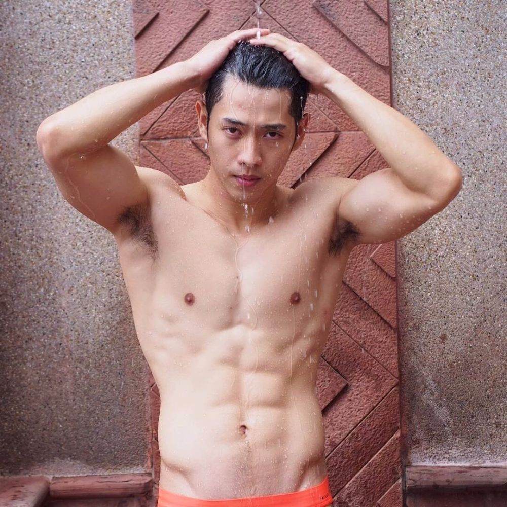 ส่อง IG ผู้ชายแซ่บ july 2016
