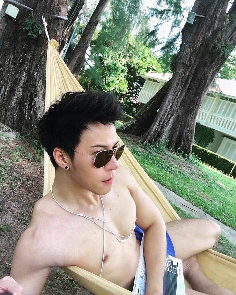 ส่อง IG ผู้ชายแซ่บ july 2016
