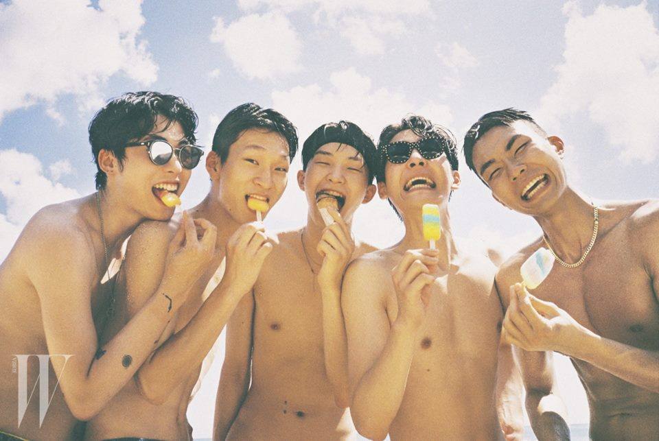 Ooh ooh ooh ooh ooh ooh ooh ooh I like smile