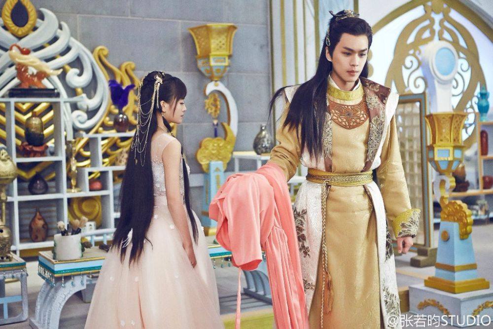 Novoland The Castle In The Sky 《九州天空城》 2016 part22