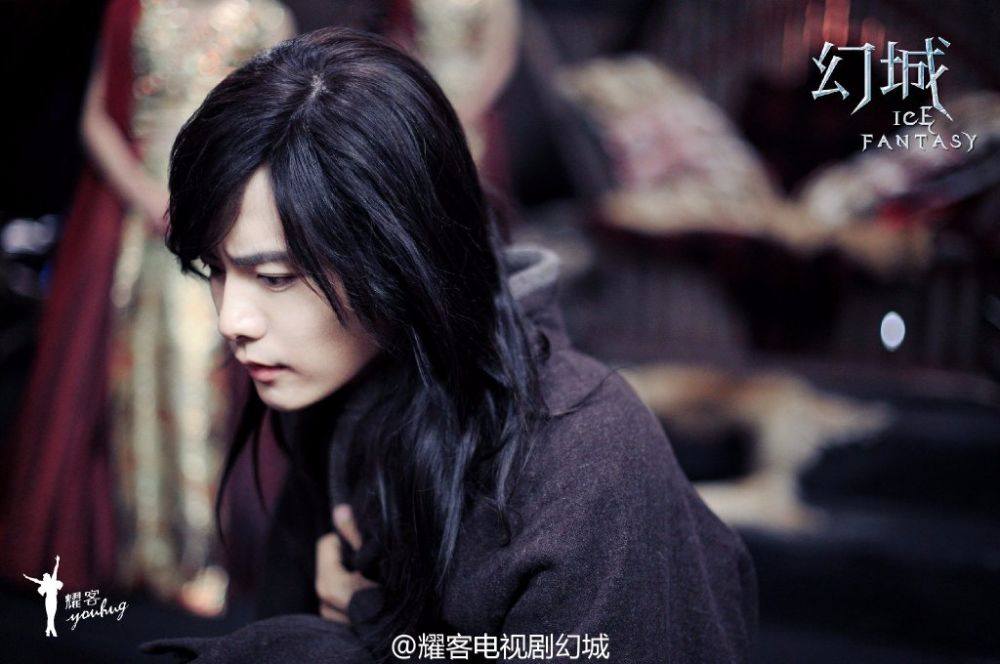 ICE FANTASY 《幻城》 2016 part56
