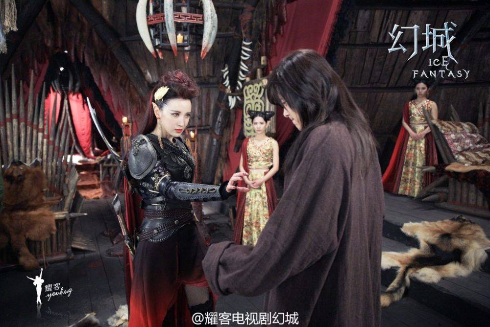 ICE FANTASY 《幻城》 2016 part56