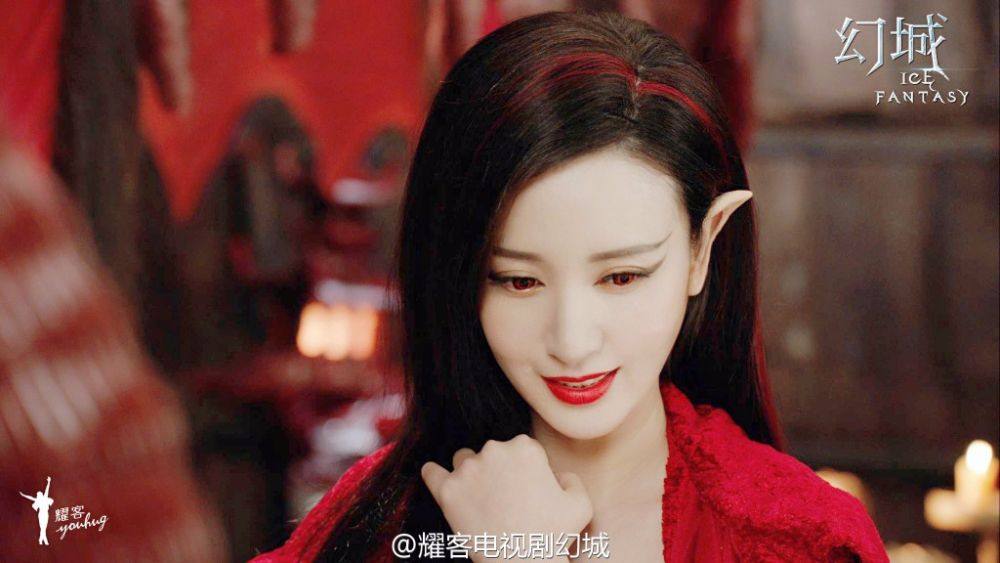 ICE FANTASY 《幻城》 2016 part56