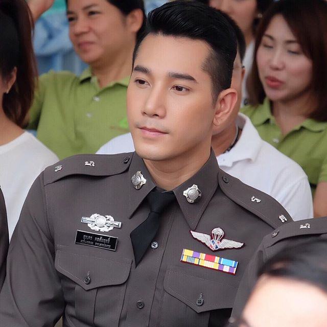 สุรเดช นายร้อยตำรวจ
