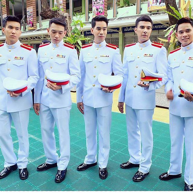 ละครนายร้อยสอยดาว2016