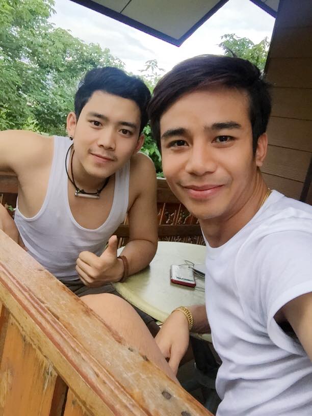 บักหำต่ง เบิ้ลคนหล่อ