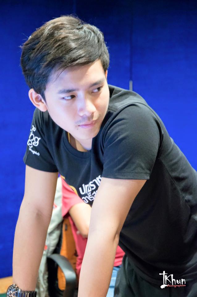 บักหำต่ง เบิ้ลคนหล่อ