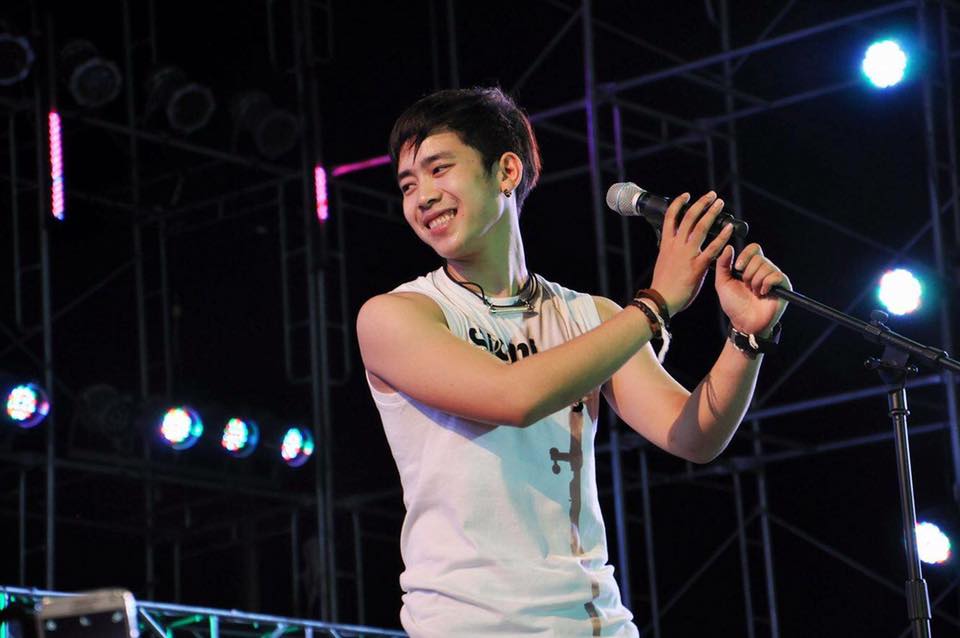 บักหำต่ง เบิ้ลคนหล่อ