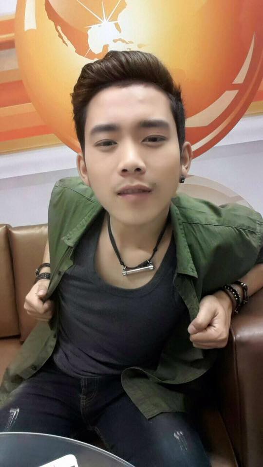 บักหำต่ง เบิ้ลคนหล่อ
