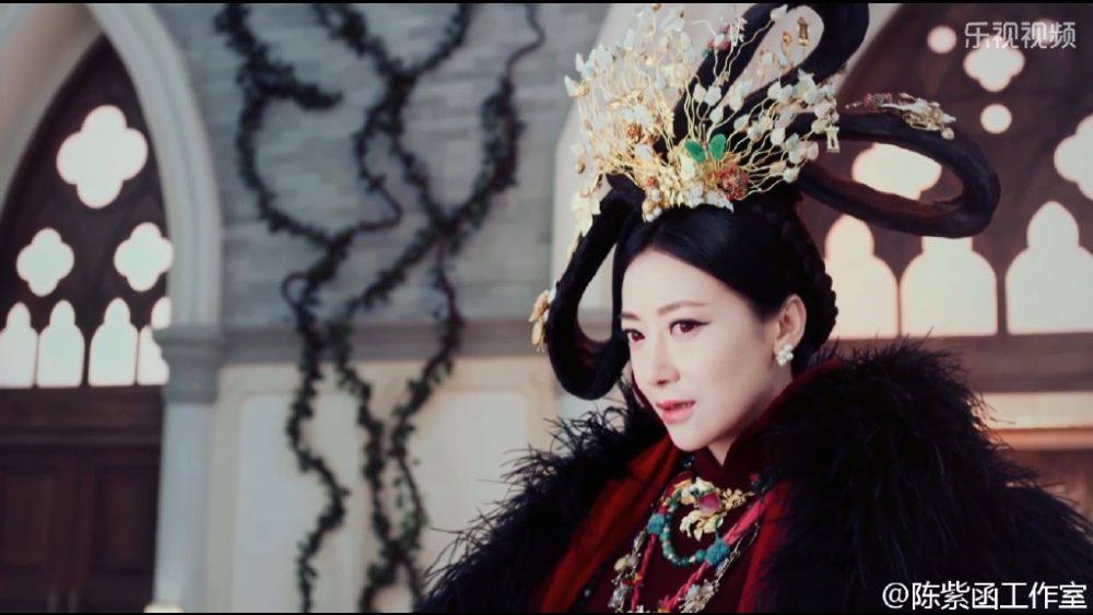 Ban Yao Qing Cheng 《半妖倾城》 2016 part21