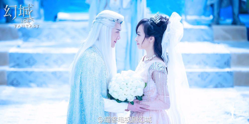 ICE FANTASY 《幻城》 2016 part57