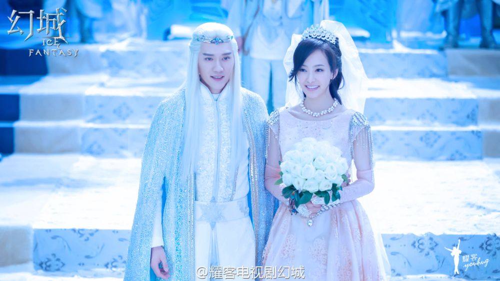 ICE FANTASY 《幻城》 2016 part57
