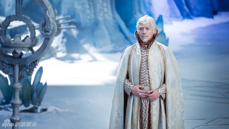 ICE FANTASY 《幻城》 2016 part57