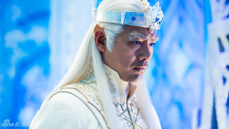 ICE FANTASY 《幻城》 2016 part57
