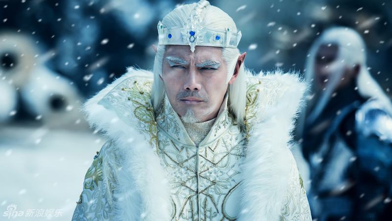 ICE FANTASY 《幻城》 2016 part57