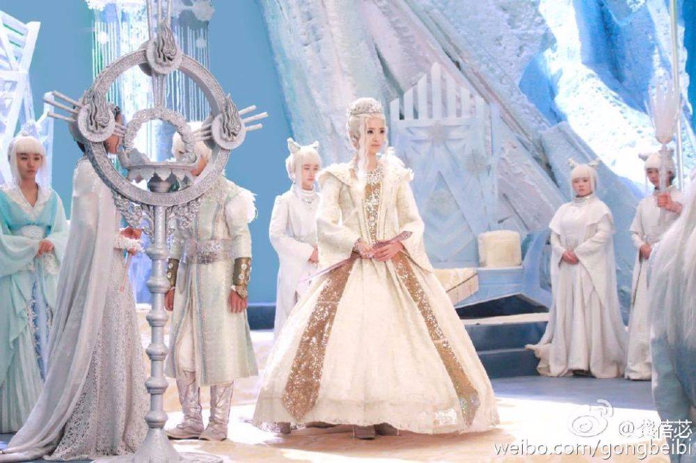 ICE FANTASY 《幻城》 2016 part57