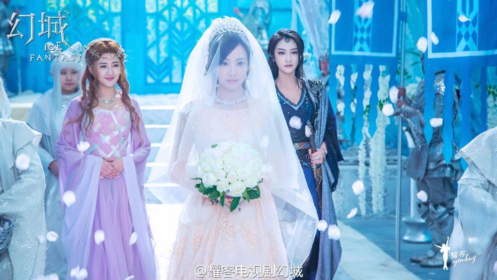 ICE FANTASY 《幻城》 2016 part57
