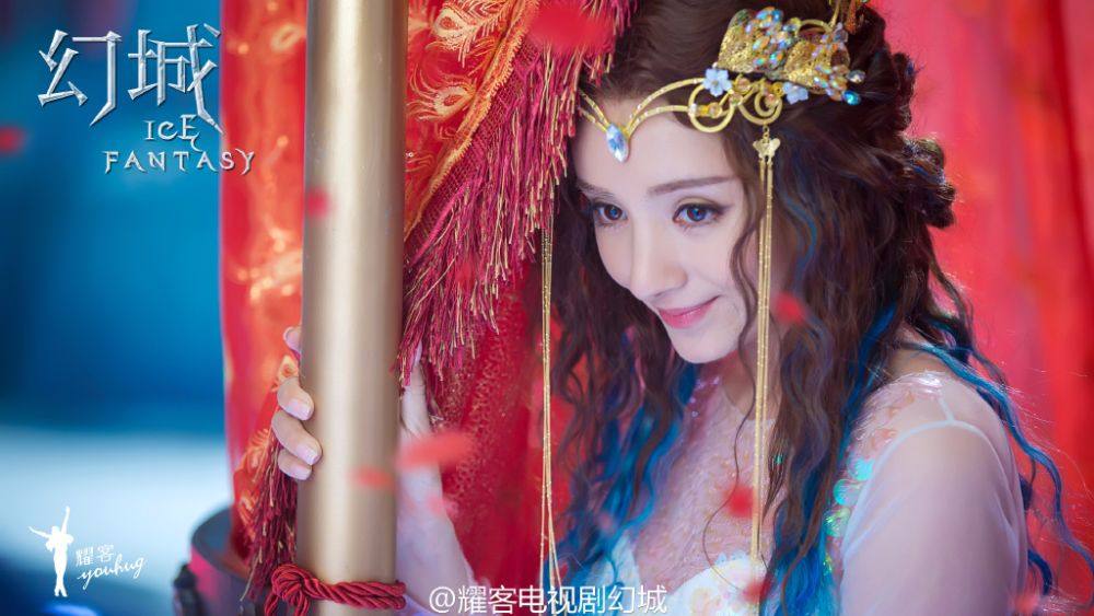ICE FANTASY 《幻城》 2016 part57