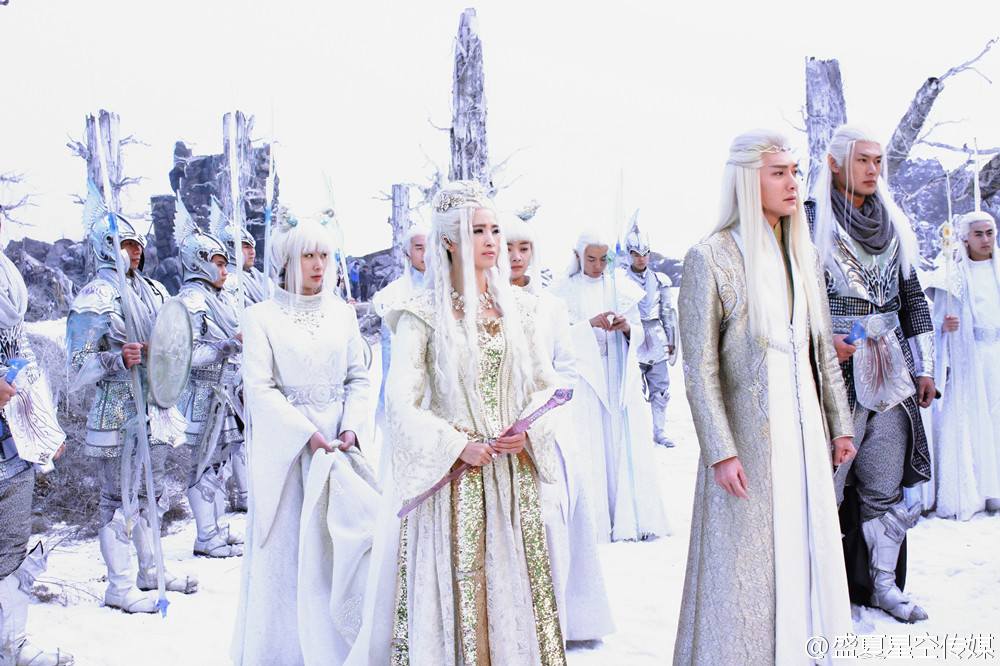 ICE FANTASY 《幻城》 2016 part57