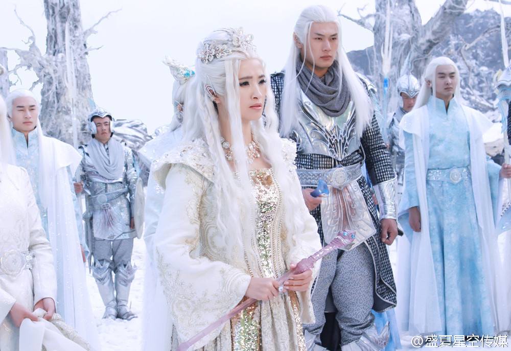 ICE FANTASY 《幻城》 2016 part57