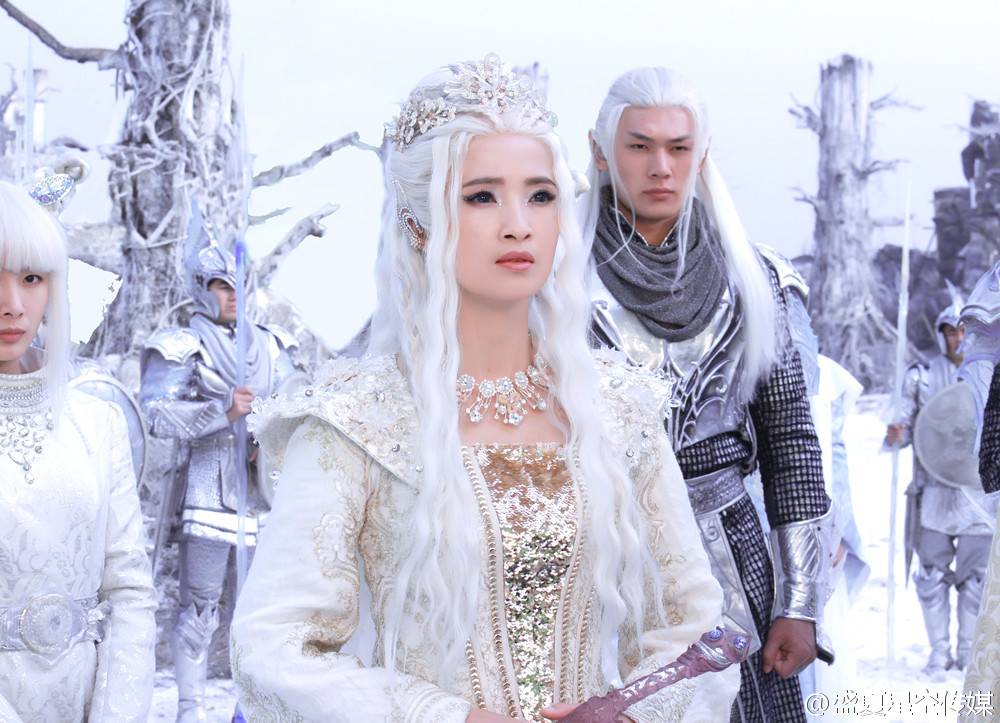 ICE FANTASY 《幻城》 2016 part57