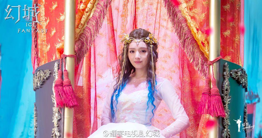 ICE FANTASY 《幻城》 2016 part57