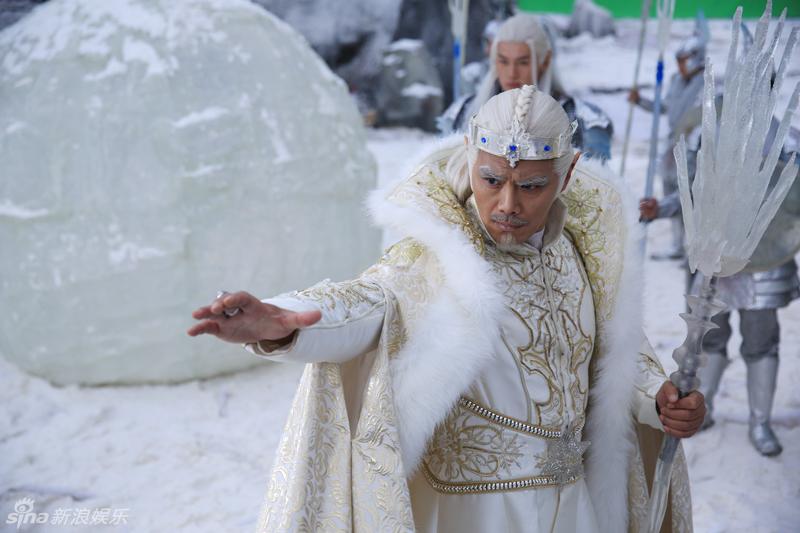 ICE FANTASY 《幻城》 2016 part57