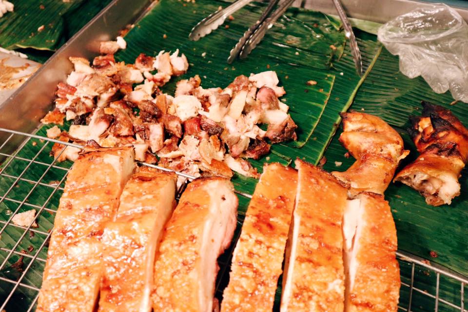 อาหารไทยแบบเด็ดๆ แต่ละอย่างน่ากินเวอร์!!