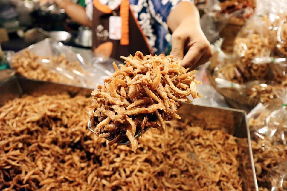 อาหารไทยแบบเด็ดๆ แต่ละอย่างน่ากินเวอร์!!