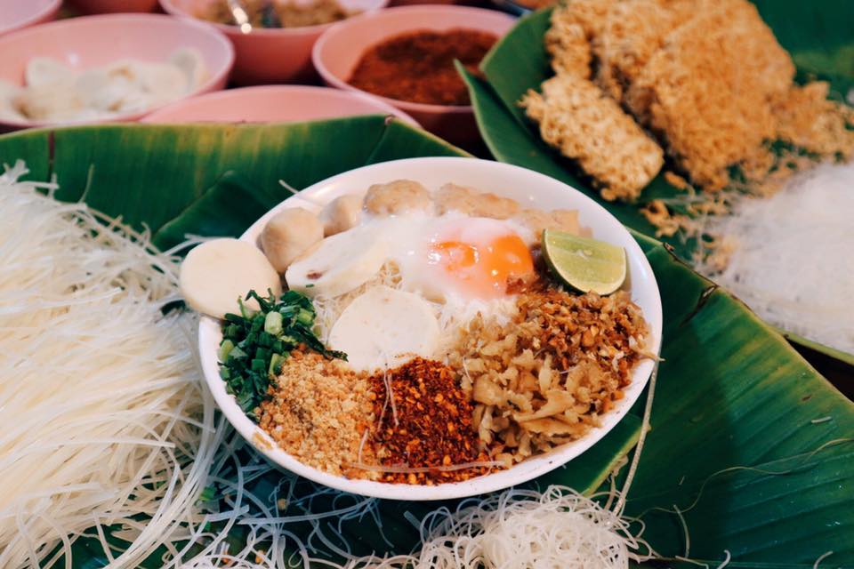 อาหารไทยแบบเด็ดๆ แต่ละอย่างน่ากินเวอร์!!