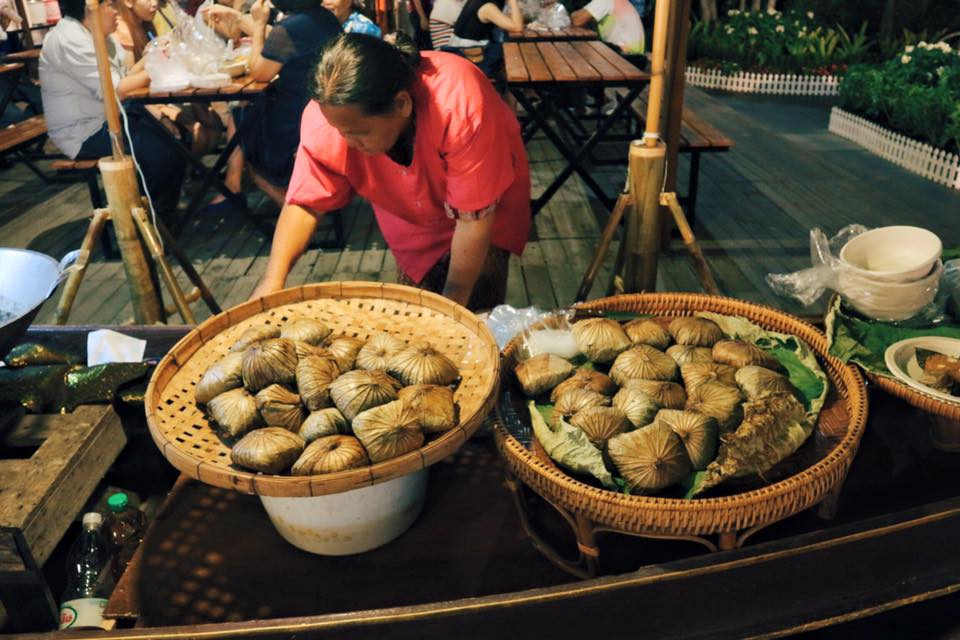 อาหารไทยแบบเด็ดๆ แต่ละอย่างน่ากินเวอร์!!