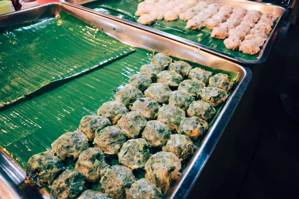 อาหารไทยแบบเด็ดๆ แต่ละอย่างน่ากินเวอร์!!