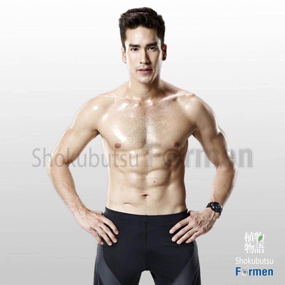 ผู้ชายหอมต้องผู้ชายโชบุ