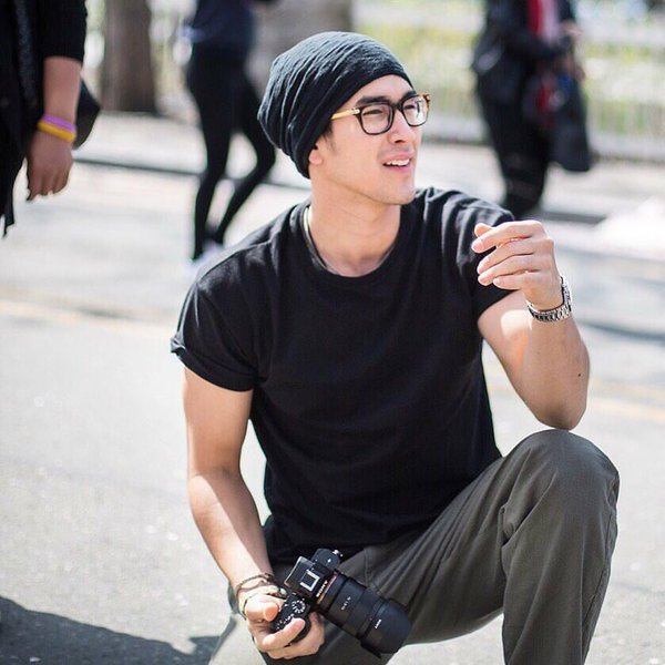 ผู้ชายหอมต้องผู้ชายโชบุ