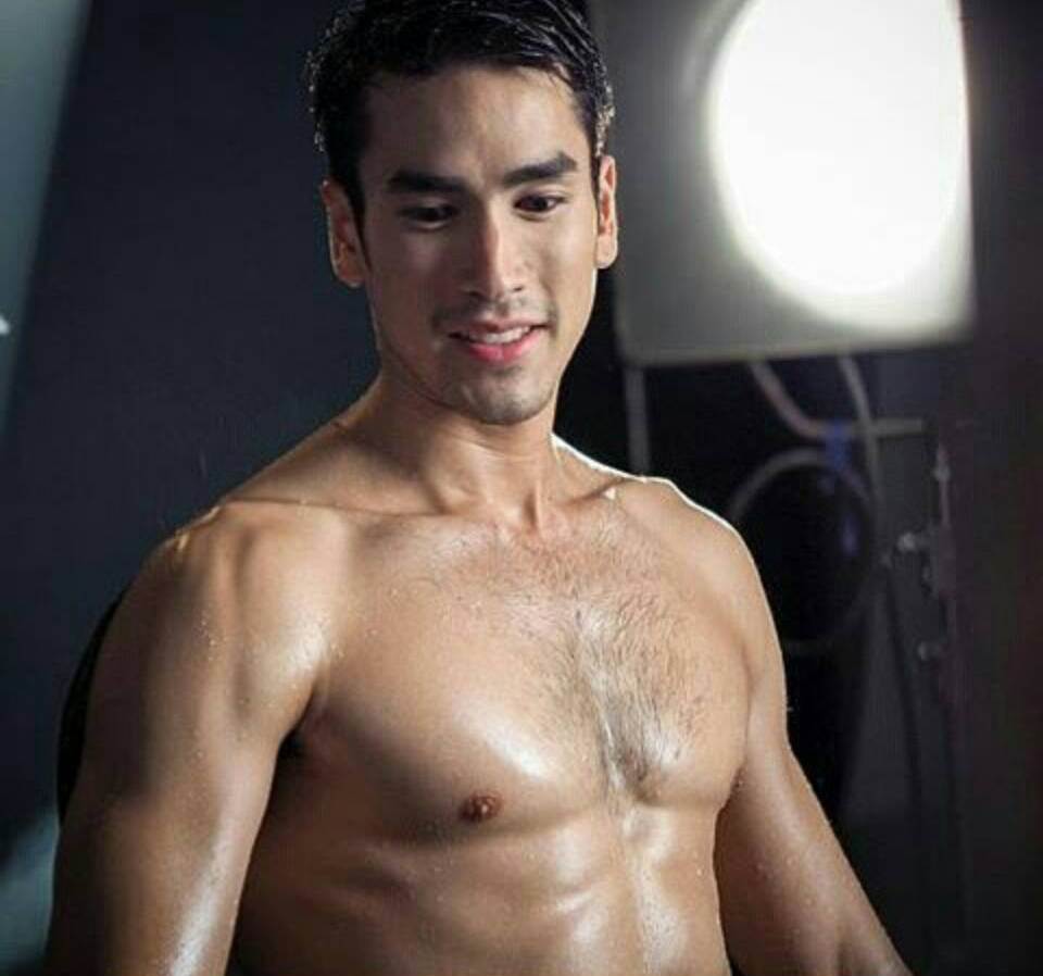 ผู้ชายหอมต้องผู้ชายโชบุ