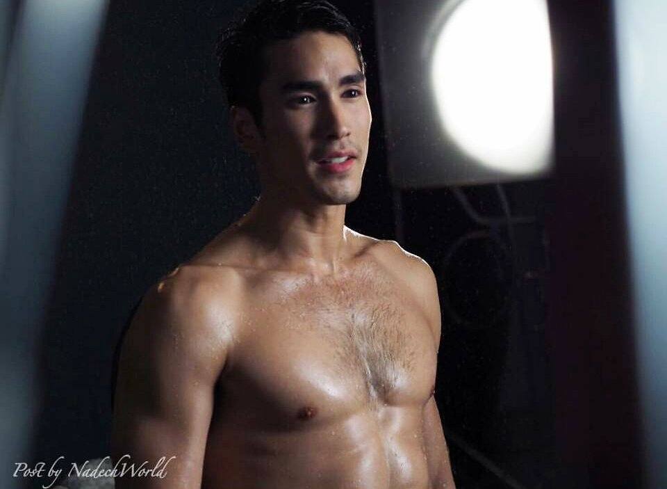 ผู้ชายหอมต้องผู้ชายโชบุ