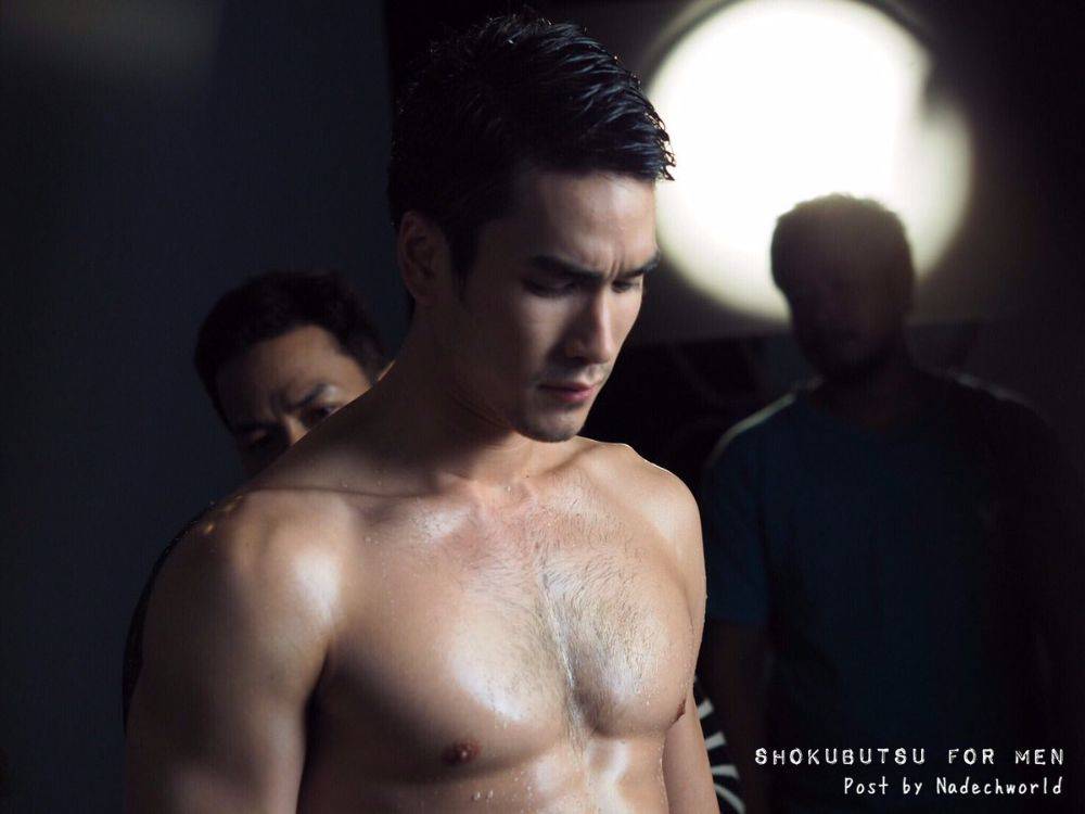ผู้ชายหอมต้องผู้ชายโชบุ