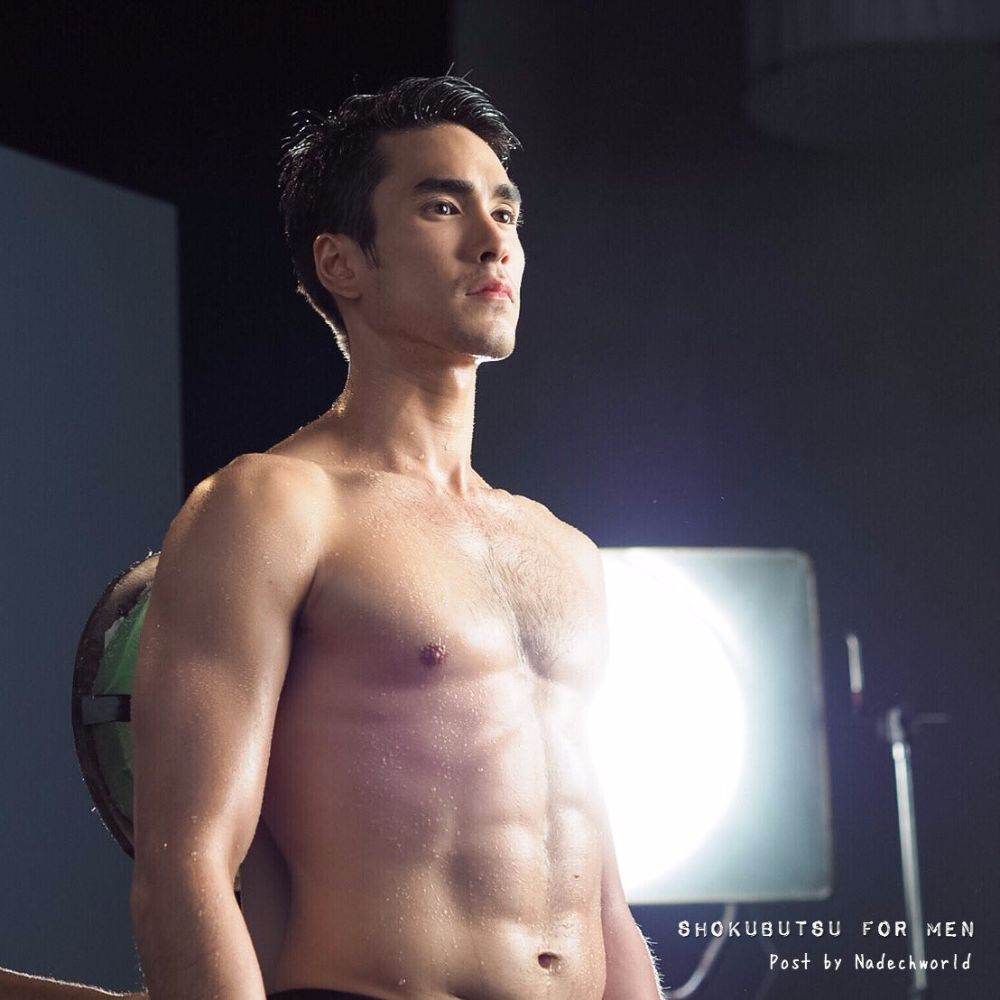 ผู้ชายหอมต้องผู้ชายโชบุ