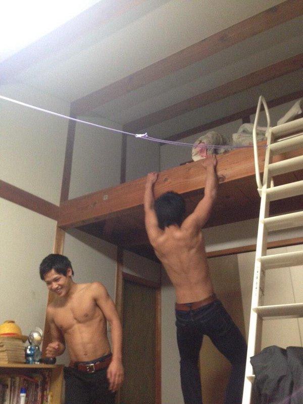 ผู้ชายพาเพลิน